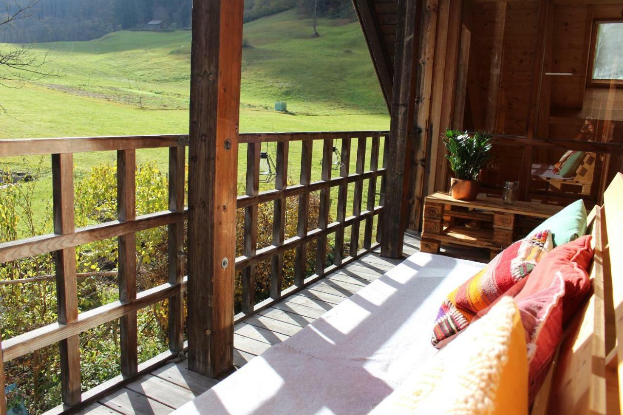 Haus Am Wasserfall Mellau Zewnętrze zdjęcie