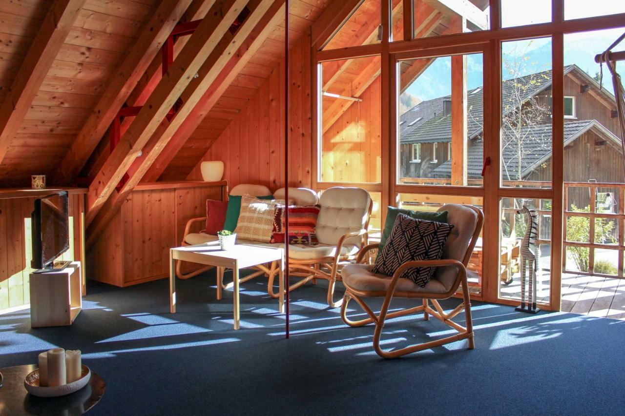 Haus Am Wasserfall Mellau Zewnętrze zdjęcie