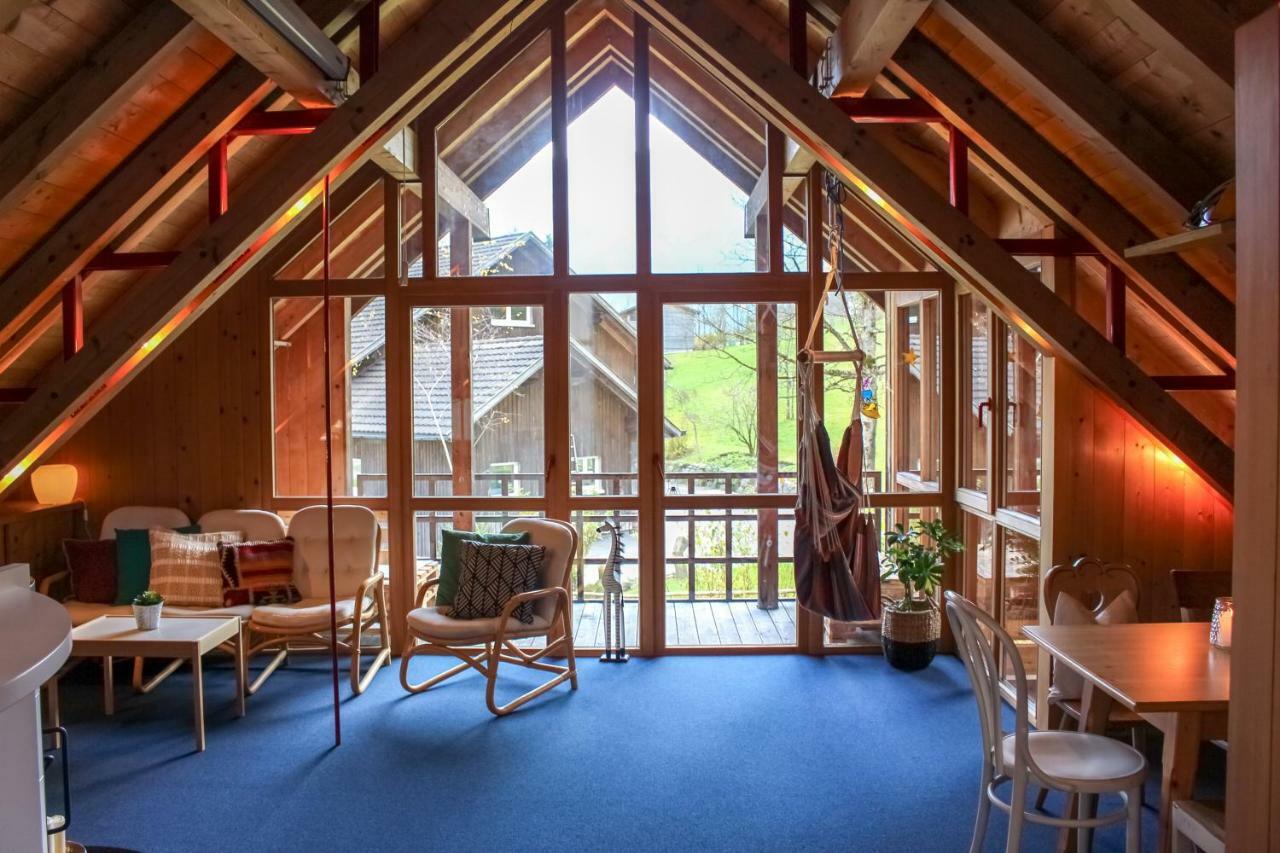 Haus Am Wasserfall Mellau Zewnętrze zdjęcie