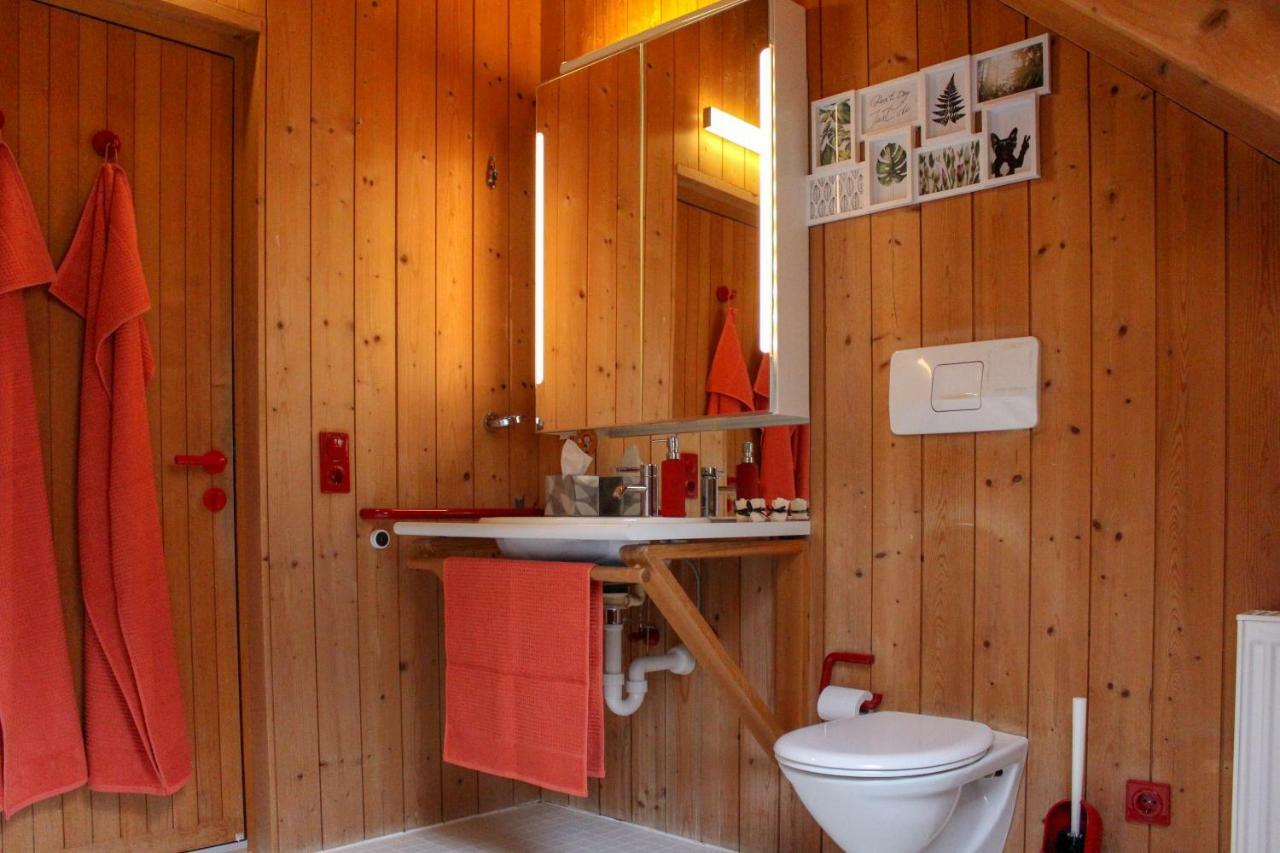 Haus Am Wasserfall Mellau Zewnętrze zdjęcie