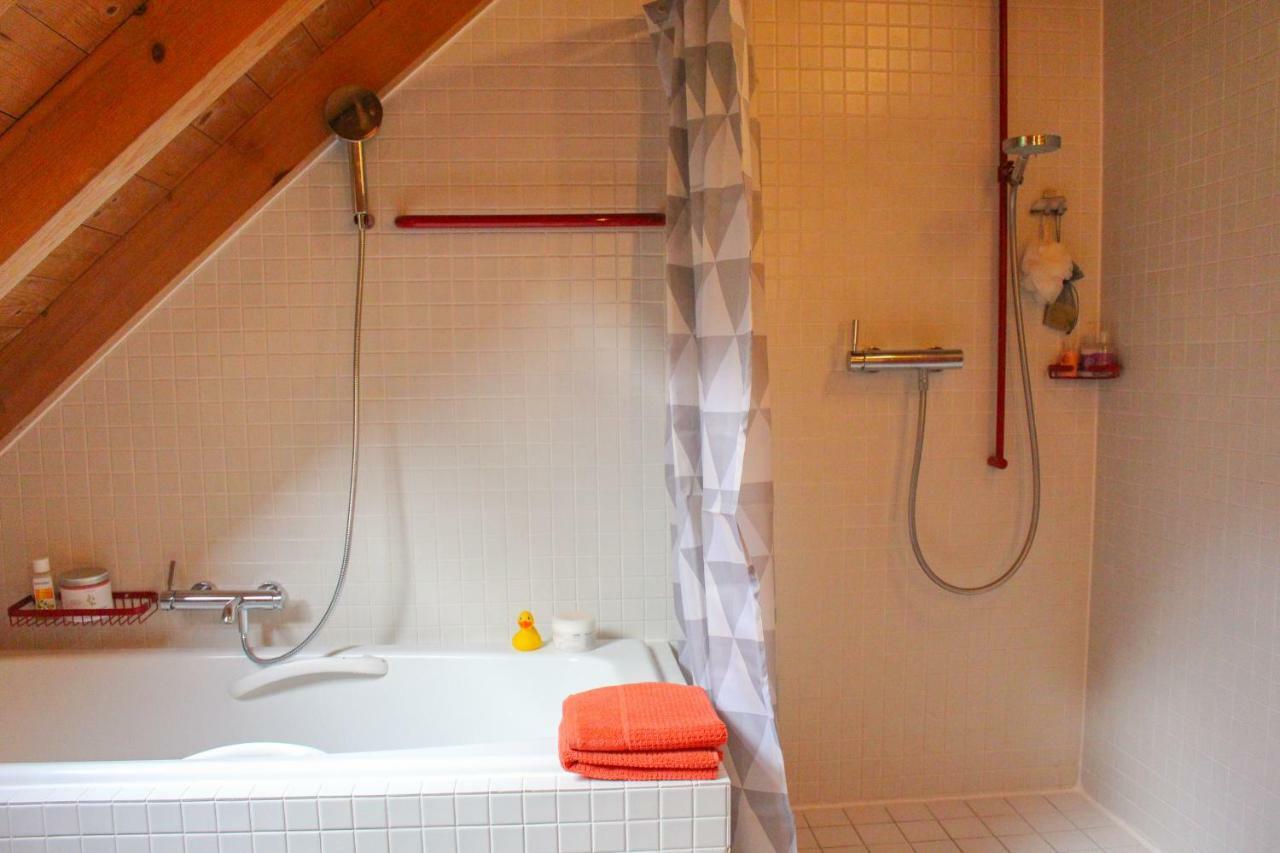 Haus Am Wasserfall Mellau Zewnętrze zdjęcie